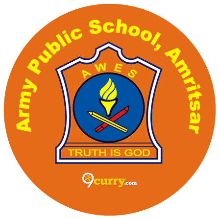 Army Public School Amritsar Company logo